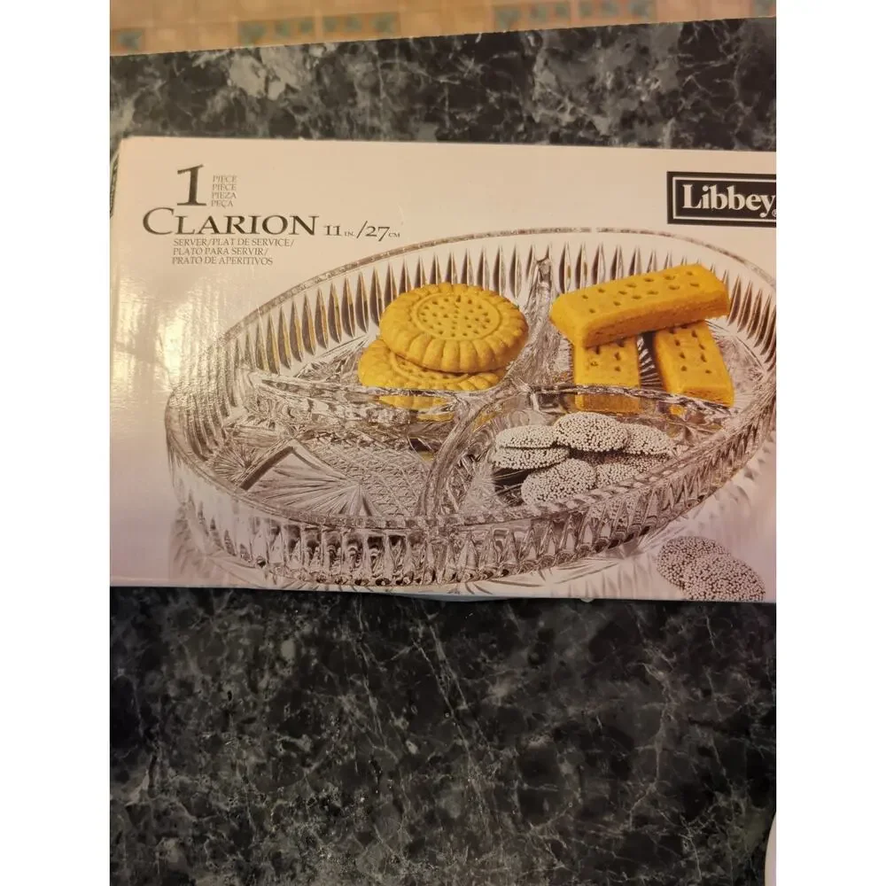 Libbey Clarion 11